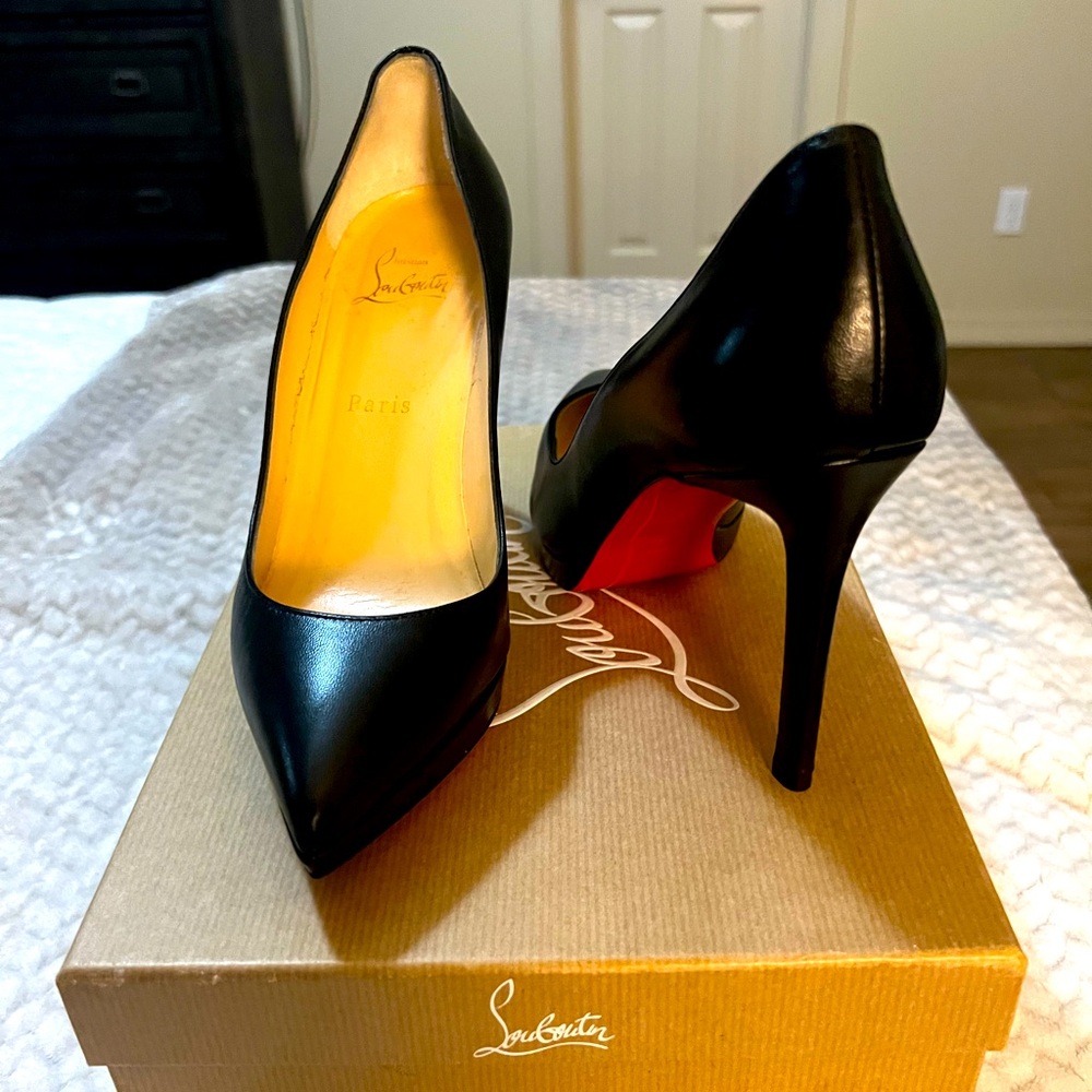 Christian Louboutin shoes